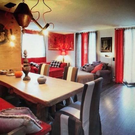 Chesa La Posta Apartment Samedan Luaran gambar