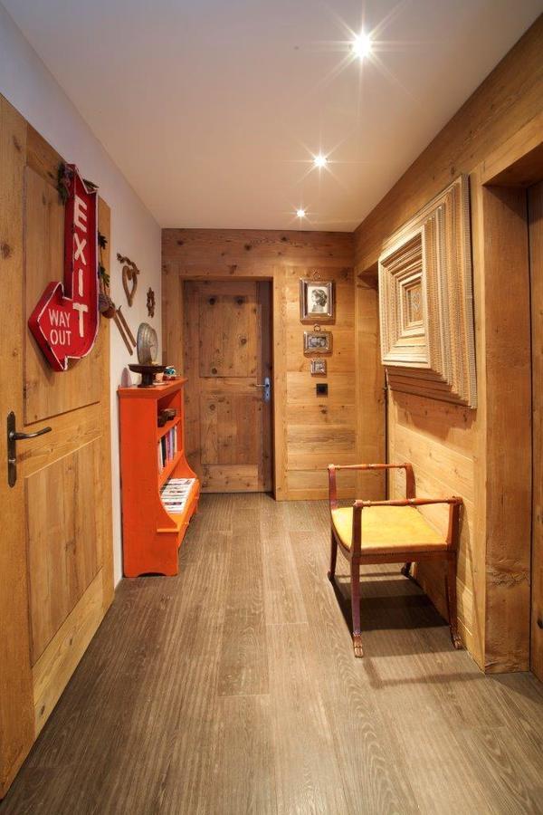 Chesa La Posta Apartment Samedan Luaran gambar