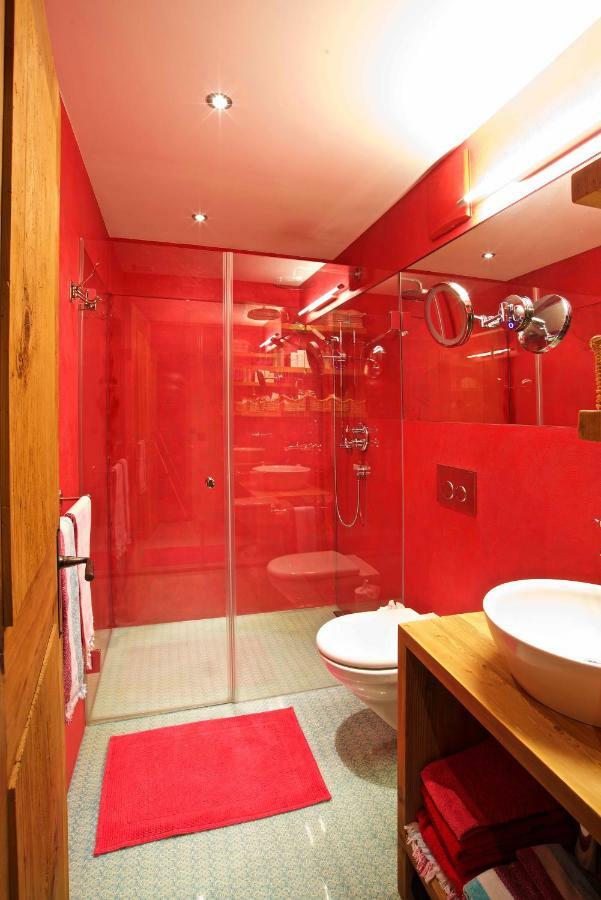 Chesa La Posta Apartment Samedan Luaran gambar